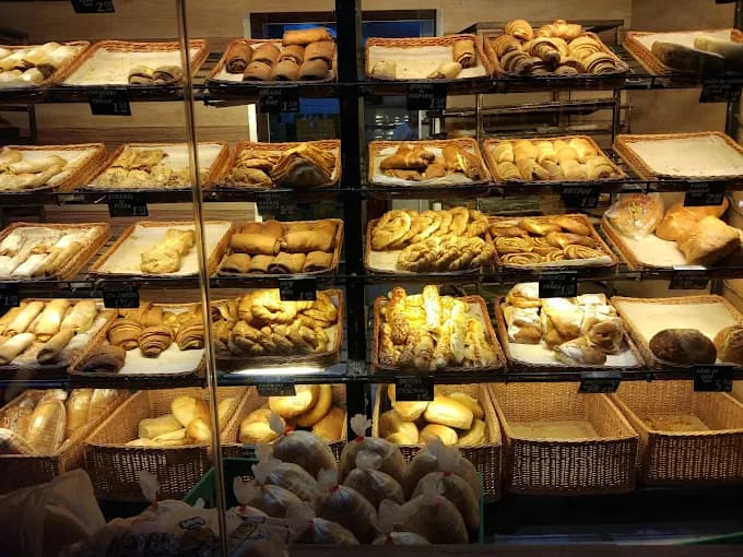 Featured image for Happy Bread