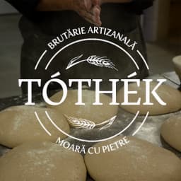 Brutaria Tothek logo